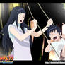 Naruto:The Next Generation- Hinata And Minato