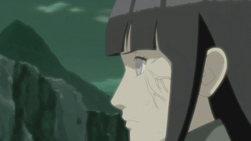 NaruHina GIF: To Protect Naruto-Kun!!