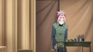 SasuSaku GIF: I'm Already In Love With Someone