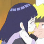 NaruHina Gif: Thank You For Saving Me