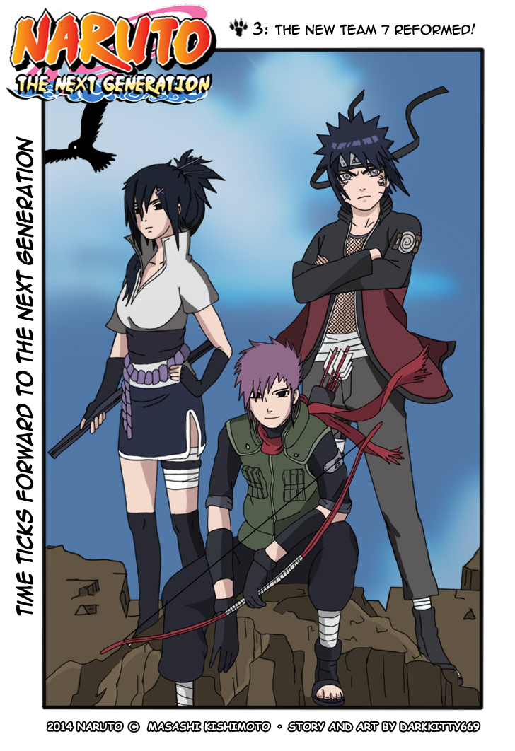 Naruto:The Next Generation