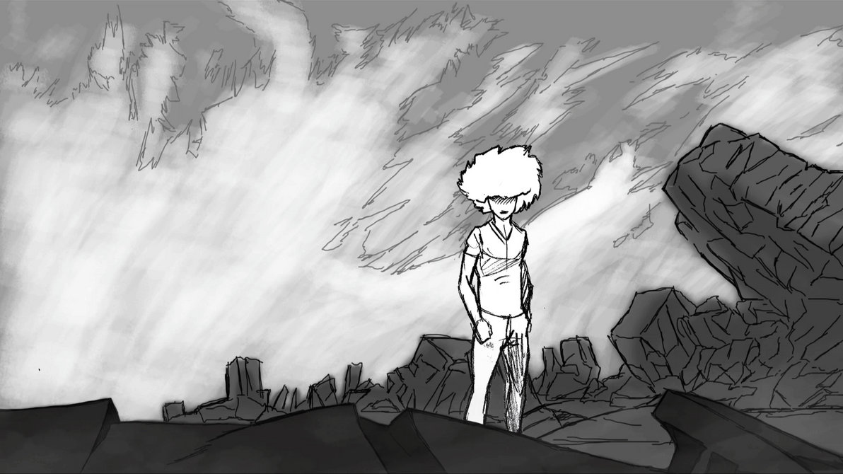 Ground Break Animation Rough by TheeLamontPounds on DeviantArt