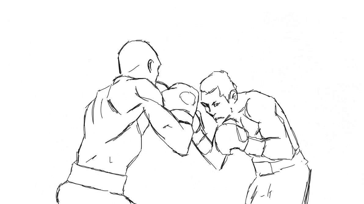 Boxing Animation Part 3!/END by TheeLamontPounds on DeviantArt