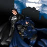 Smallville and Dark Knight