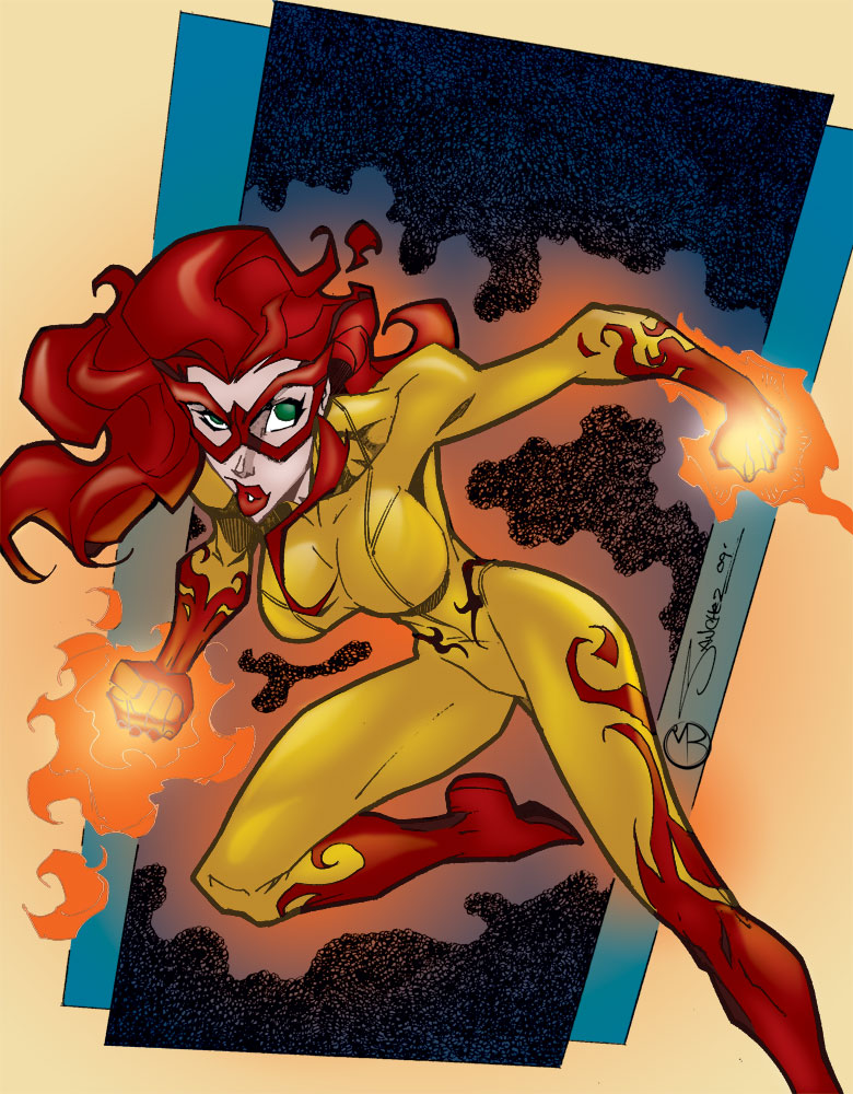 FireStar Blazes