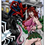 Venom and MJ
