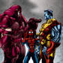 Juggernaut vs Colossus