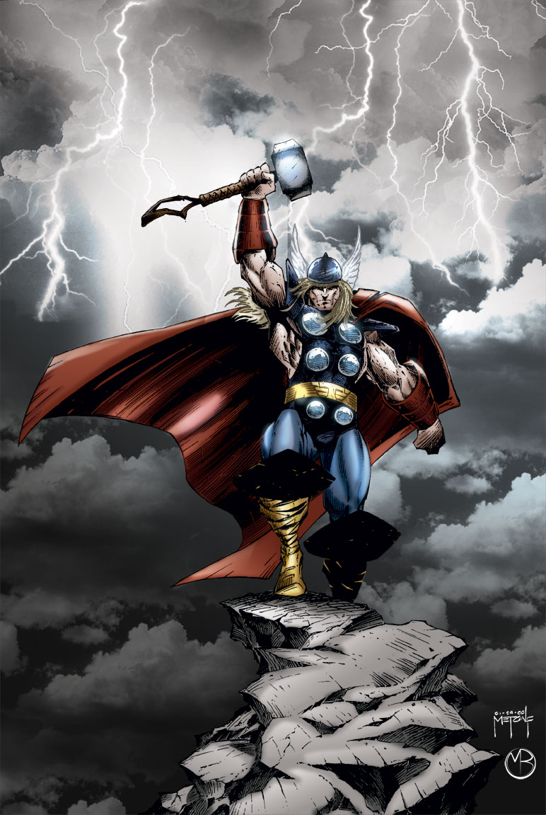 Thundering Thor