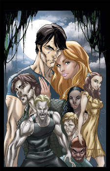 True Blood Cover