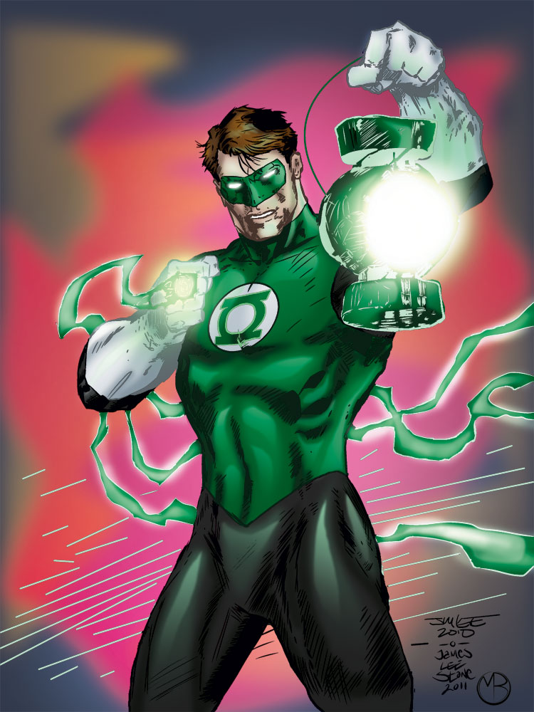 Green Lantern