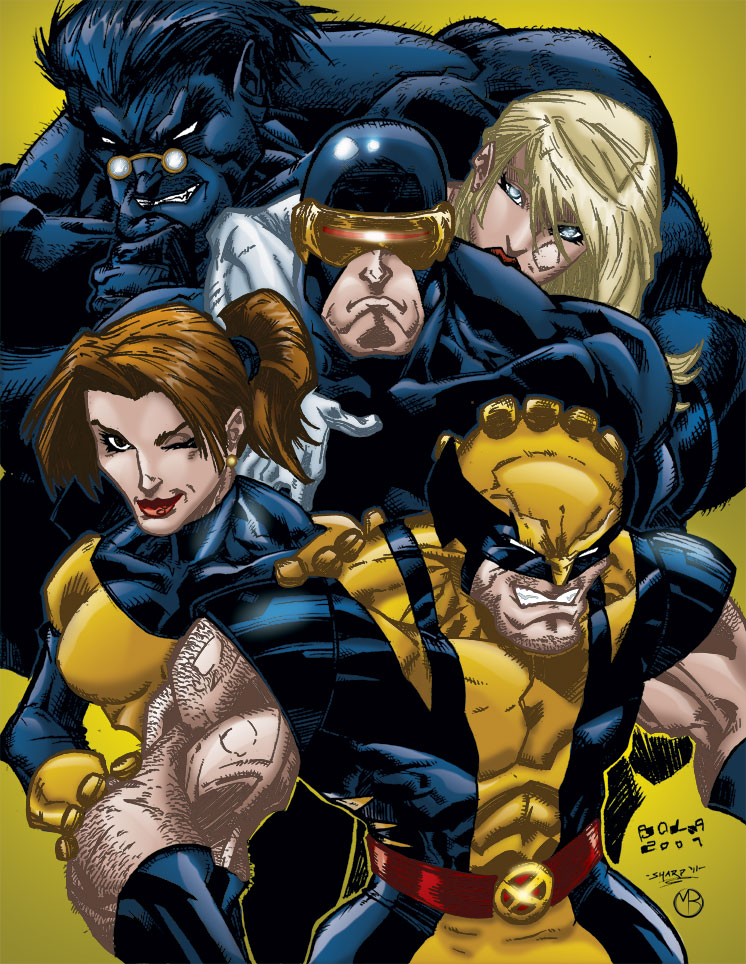 Astonishing X-Men