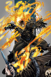 Ghost Rider for Hire