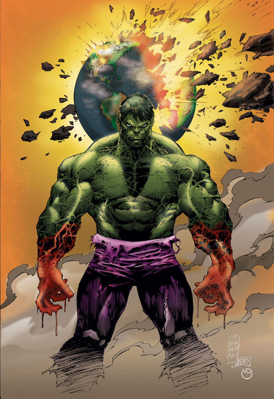 Hulk Asunder