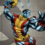 X-Men Colossus