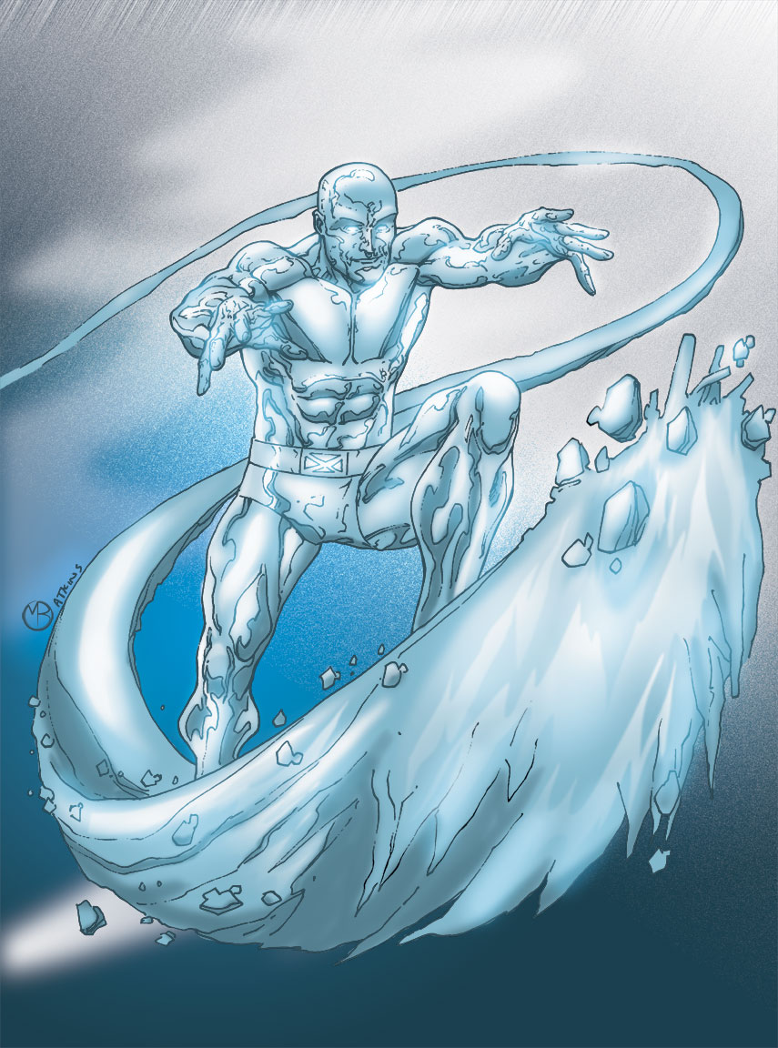 Iceman