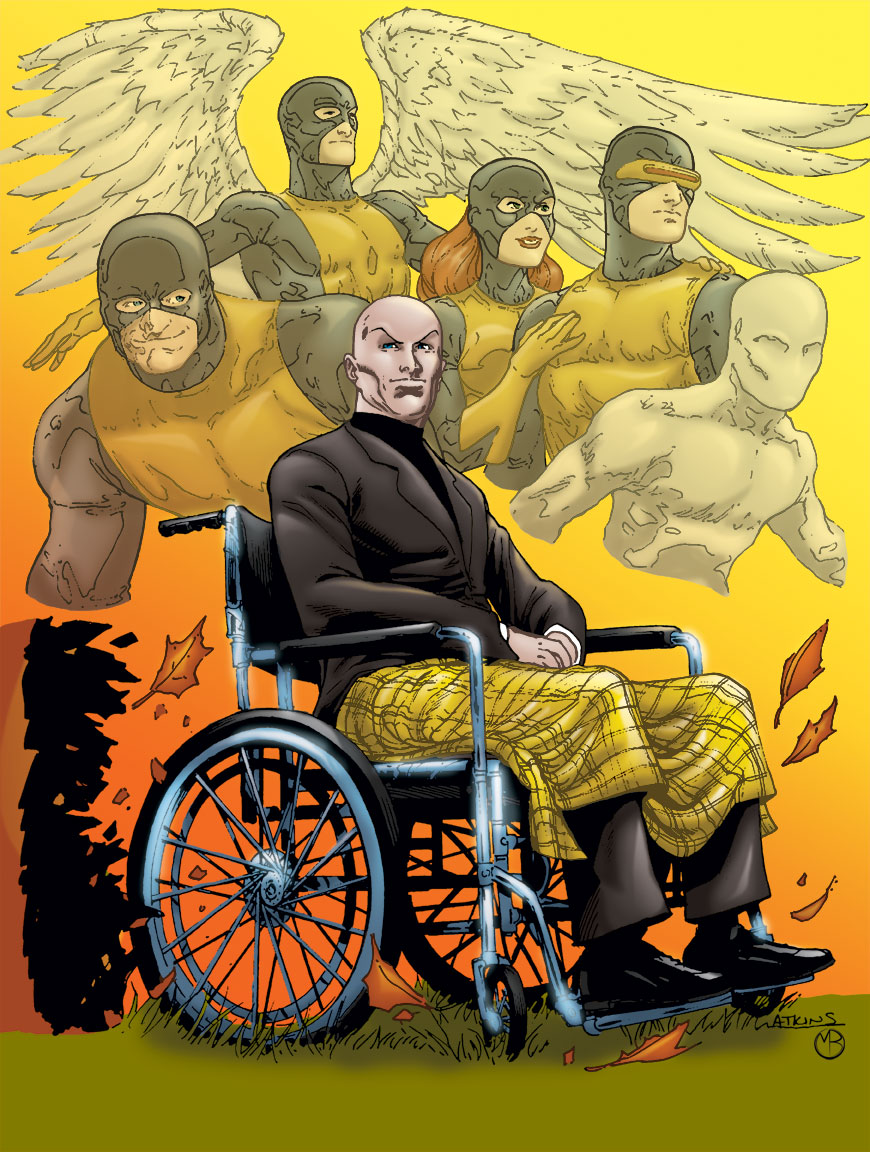 X-Men Professor X