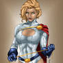Powergirl Revisited
