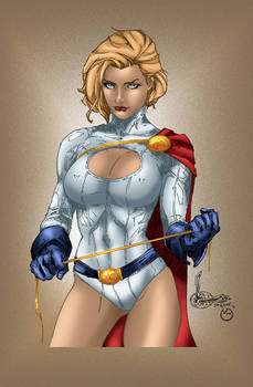 Powergirl Revisited