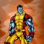 Colossus Xman Standing