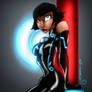 Quorra from TRON