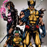 X-Men by Marcio Reboot