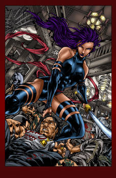 Psylocke