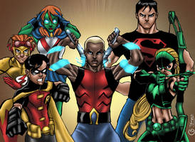 Young Justice