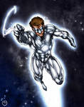 Hal Jordan White Lantern