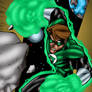 Green Lantern KaBANG
