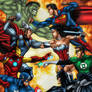 Avengers Vs. Justice League