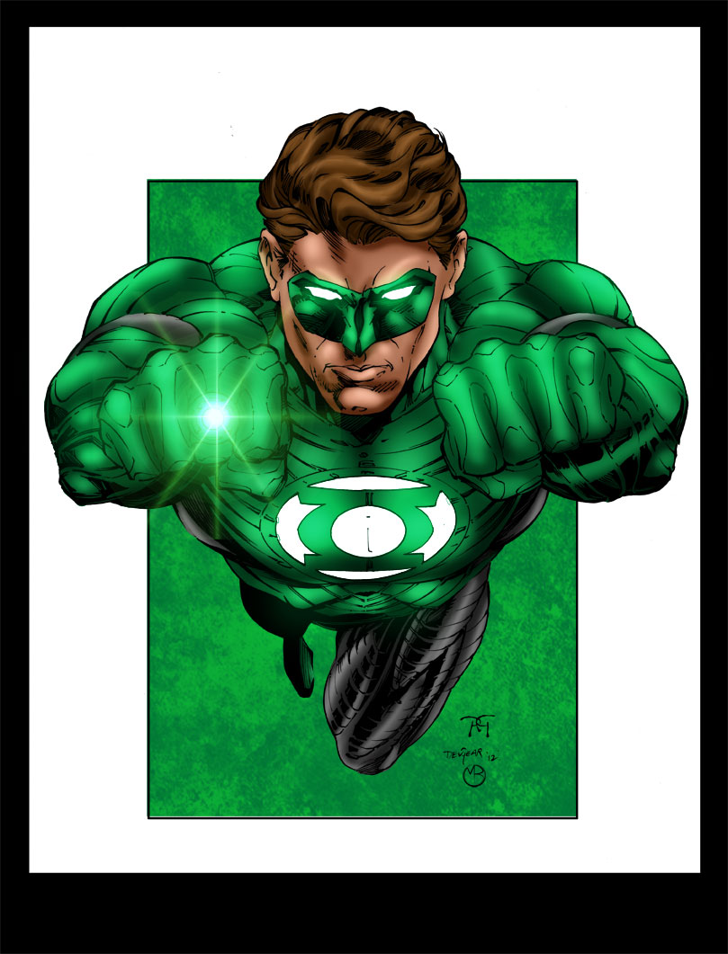 Green Lantern