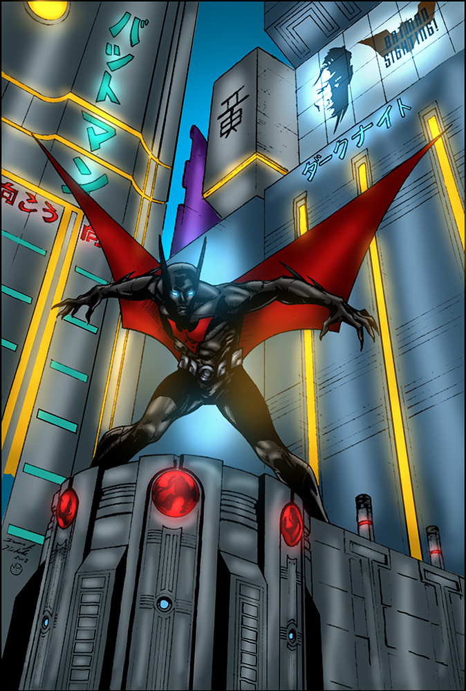 Batman Beyond