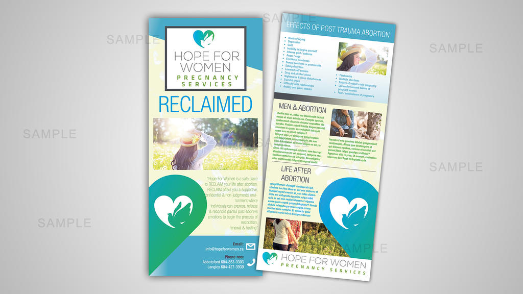 Download Rack Card Mockup By Gt4ever On Deviantart