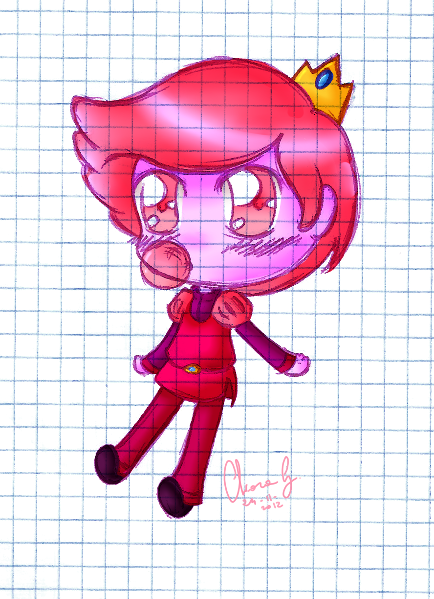 Chibi Gumball