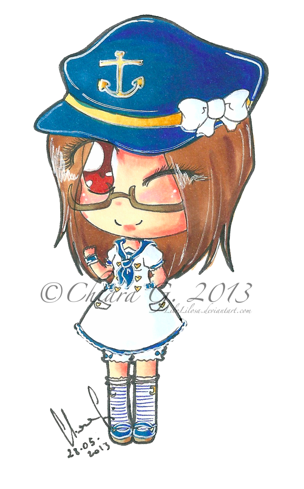 Chibi Lilo Terajima