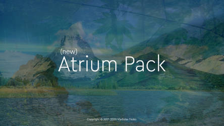 Atrium Pack