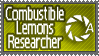 Aperture Sci. Lemon Researcher