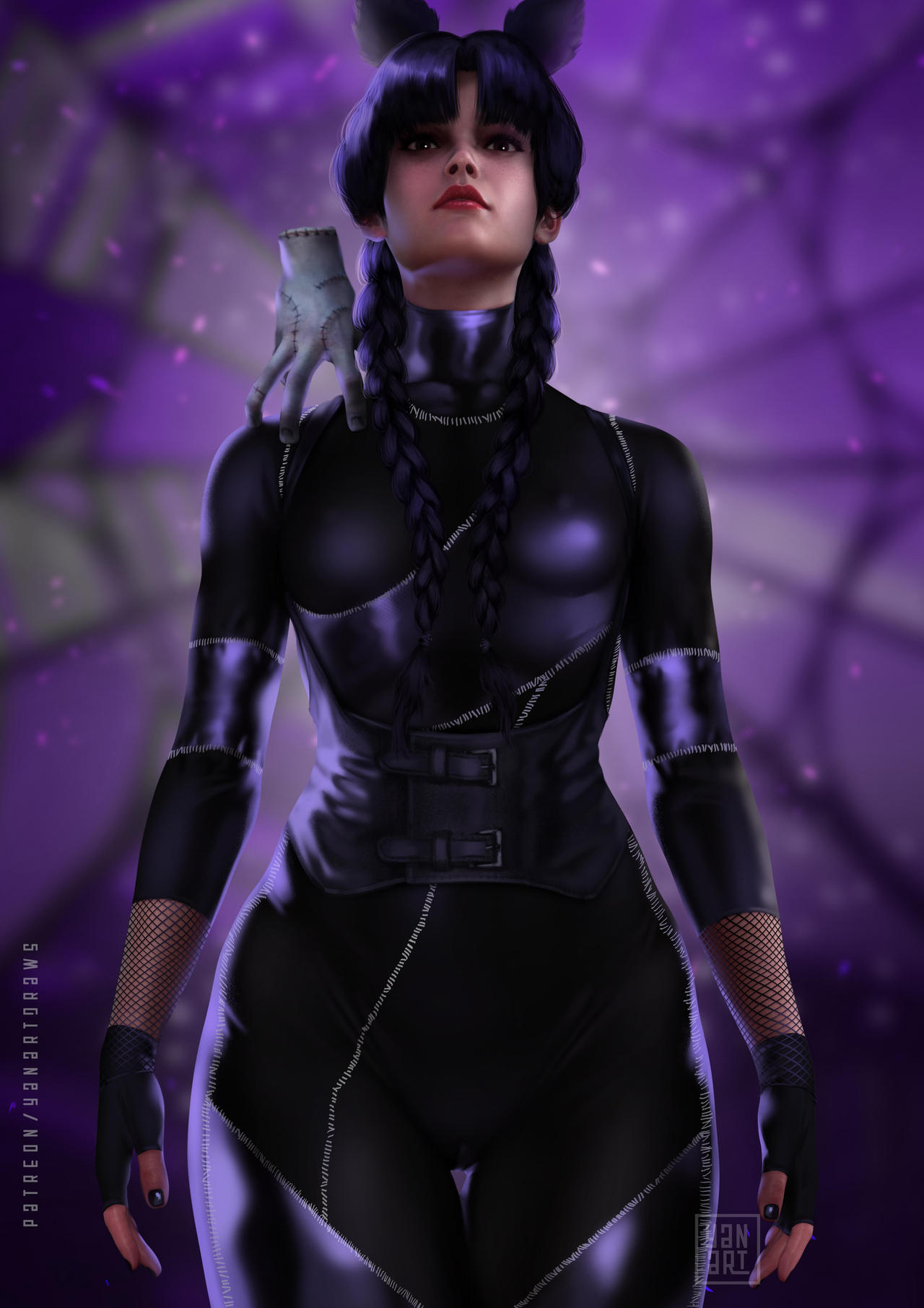 Wednesday Deviantart Wednesday Addams by Yanartdraws on DeviantArt