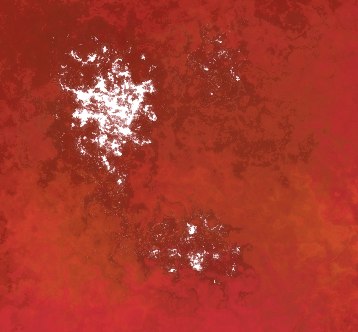 Mars Texture I made by aldren747 on DeviantArt