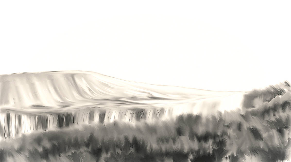 Distance Abstract Composition The distance(Abstract by aldren747 on DeviantArt