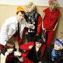 B.A.P - Cosplay NO MERCY