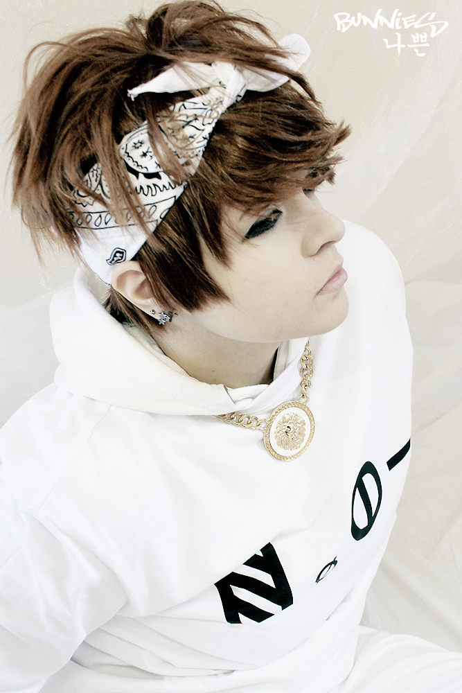 SUGA cosplay - N.O II