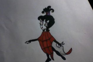 Lydia Deetz