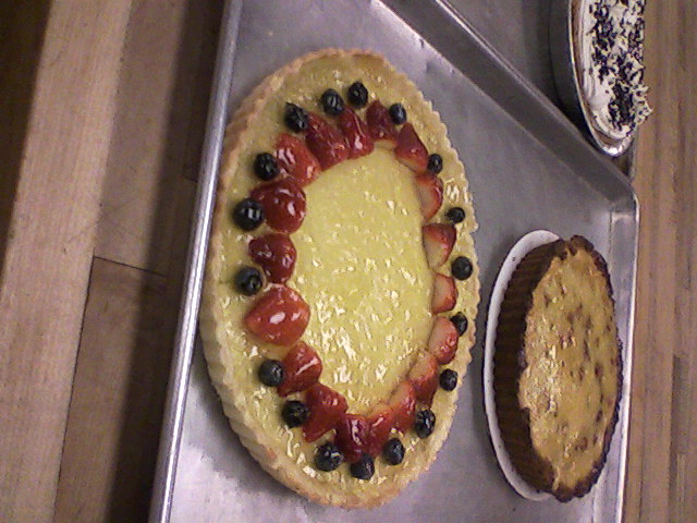 Lemon Tart