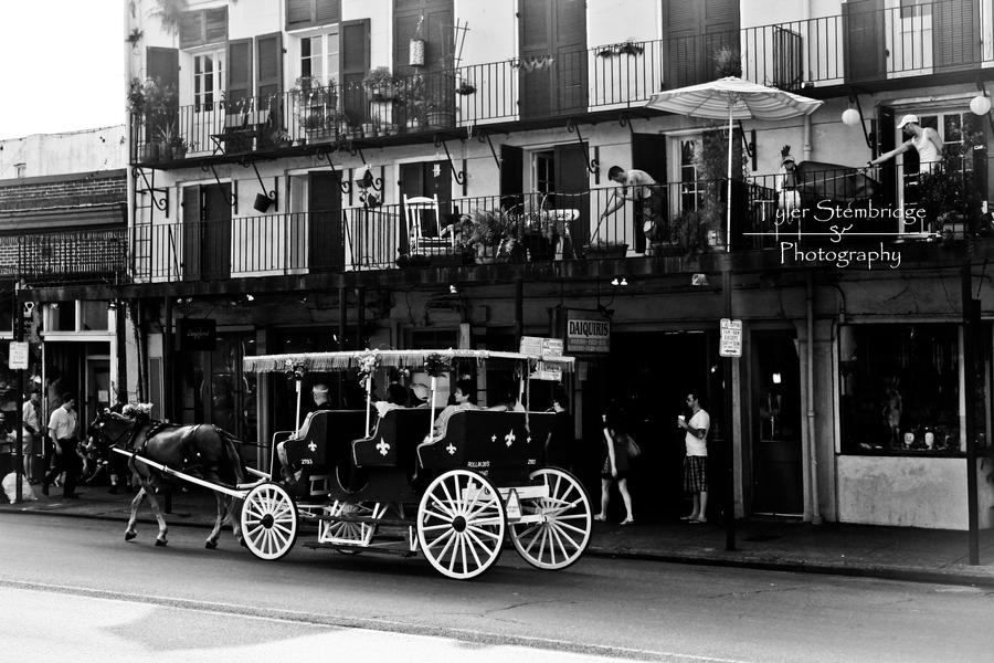 The Street Cart (New Orleans)