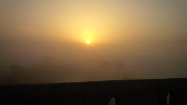Fog karachi