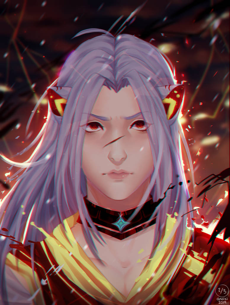 Pinterest Rai Rai Rai Redraw by Anoixi on DeviantArt