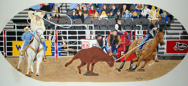 Team Ropers by BohunkLJH on DeviantArt