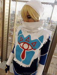 Sheik - The Legend Of Zelda