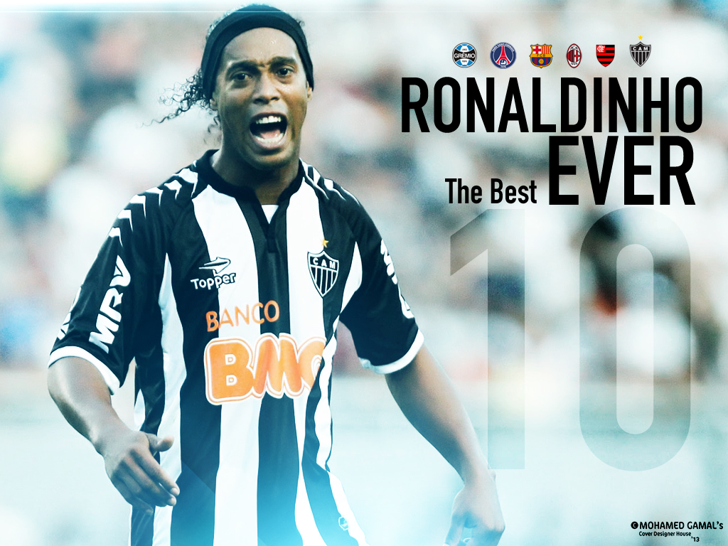 RONALDINHO .. The Best Ever